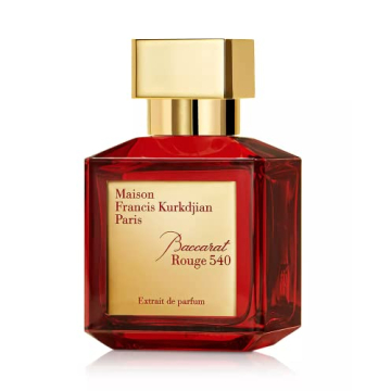Maison Francis Kurkdjian Baccarat Rouge 540 Pure Perfume 2.3 Fl Oz