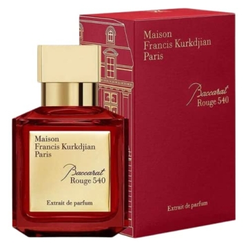 Maison Francis Kurkdjian Baccarat Rouge 540 Pure Perfume 2.3 Fl Oz