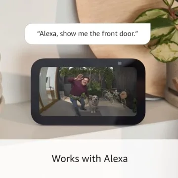 Ring Battery Doorbell Pro with 3D Motion Detection HD+ Video