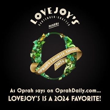 Lovejoy's Bloody Mary Mix 2024 - Premium 3-Pack