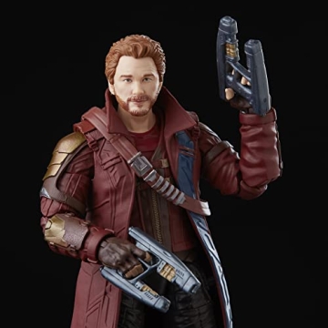 Marvel Legends Star-Lord Action Figure for Collectors