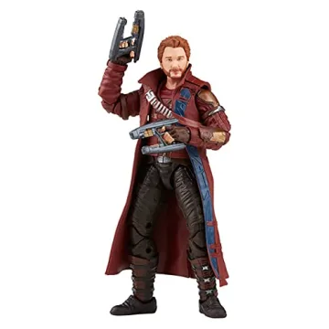 Marvel Legends Star-Lord Action Figure for Collectors