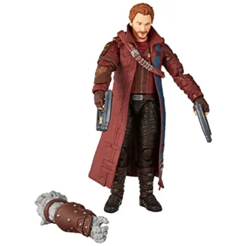 Marvel Legends Star-Lord Action Figure for Collectors