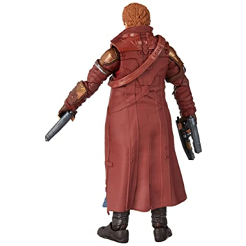 Marvel Legends Star-Lord Action Figure for Collectors
