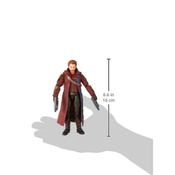 Marvel Legends Star-Lord Action Figure for Collectors