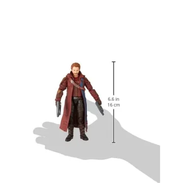 Marvel Legends Star-Lord Action Figure for Collectors