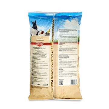 Kaytee Wood Pellets Pet Bird & Small Animal Litter for Ferrets, Guinea Pigs, Rats, Chinchillas, Hams...