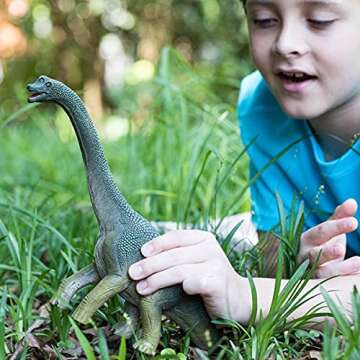 schleich Brachiosaurus - Durable Dinosaur Toy for Kids
