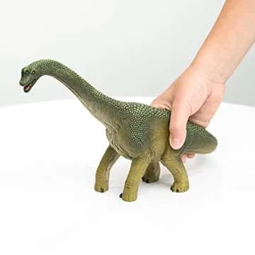 schleich Brachiosaurus - Durable Dinosaur Toy for Kids