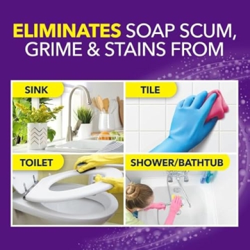 OxiClean Foam-Tastic Fresh Bathroom Cleaner 2 Pack 19 oz