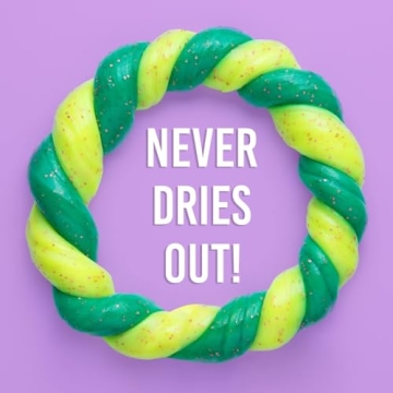 Crazy Aaron's Magic Dragon Color Changing Putty for All Ages