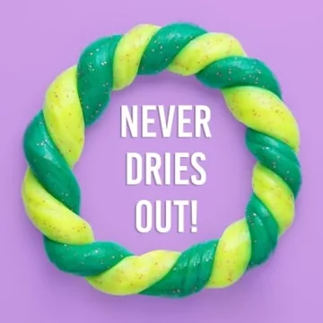 Crazy Aaron's Magic Dragon Color Changing Putty for All Ages