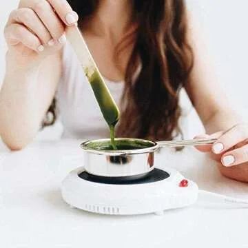 Parissa Wax Warmer – Perfect for Effortless At-Home Waxing