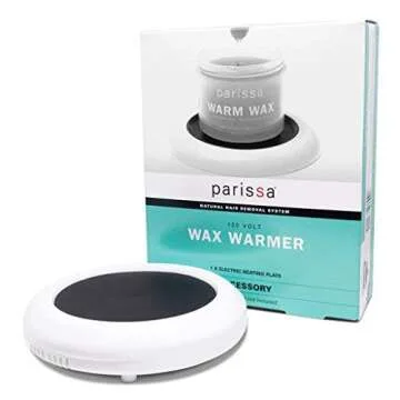 Parissa Wax Warmer – Perfect for Effortless At-Home Waxing