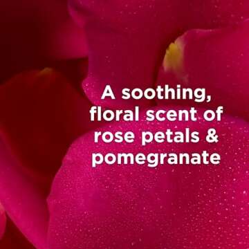 Andalou Naturals Body Btr, 1000 Roses, Velvet Soft, 8 Fl Oz