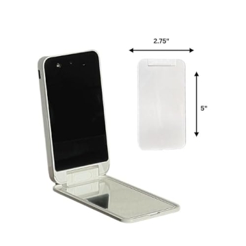 Bluestone Sunshield UV Makeup Mirror for Skin Safety