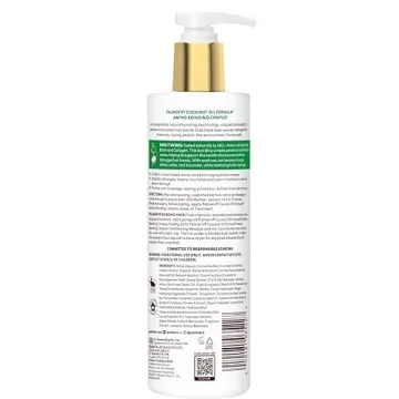 Palmer's Amino Bonding Complex Hair Mask for All Hair Types