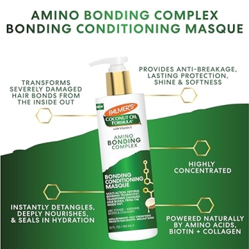 Palmer's Amino Bonding Complex Hair Mask for All Hair Types