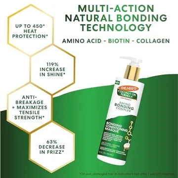 Palmer's Amino Bonding Complex Hair Mask for All Hair Types