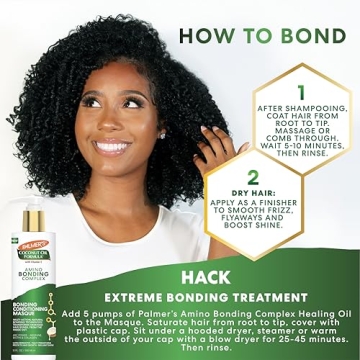 Palmer's Amino Bonding Complex Hair Mask for All Hair Types