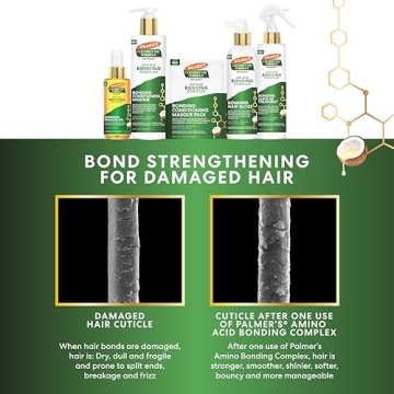 Palmer's Amino Bonding Complex Hair Mask for All Hair Types