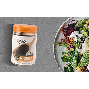 Pereg Nigella Black Cumin Seeds for Flavorful Cooking