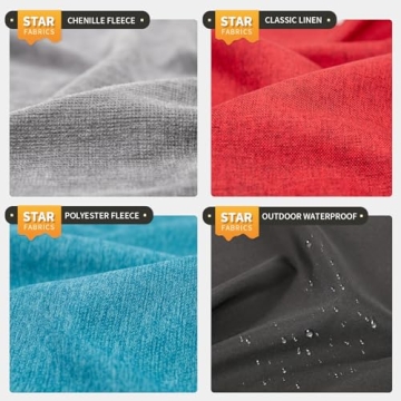 Custom Bench Cushion for Indoor or Outdoor Use