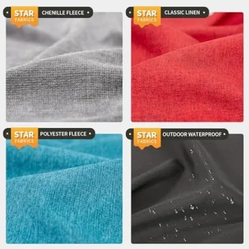 Custom Bench Cushion for Indoor or Outdoor Use