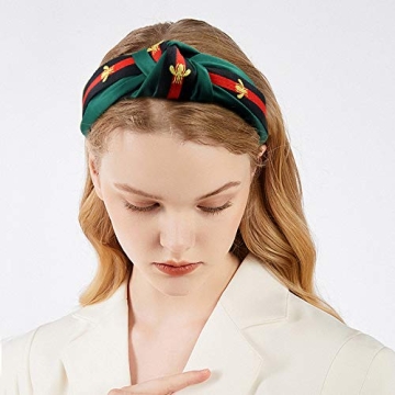 NODG Knotted Turban Headbands for Women - Stylish & Comfortable