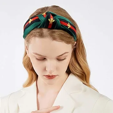 NODG Knotted Turban Headbands for Women - Stylish & Comfortable