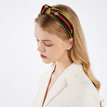 NODG Knotted Turban Headbands for Women - Stylish & Comfortable