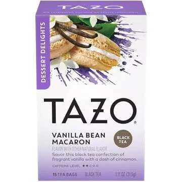 Tazo Dessert Inspired Tea Bundle: 2 Flavor Pack