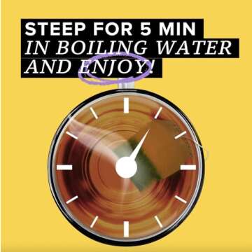 Tazo Dessert Inspired Tea Bundle: 2 Flavor Pack