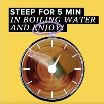 Tazo Dessert Inspired Tea Bundle: 2 Flavor Pack