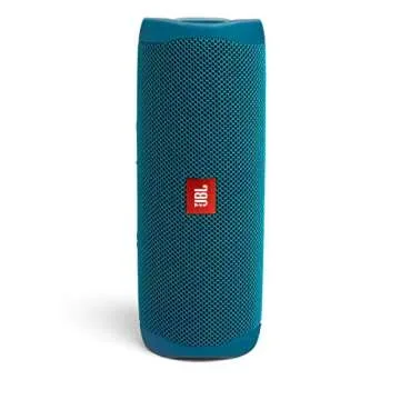 JBL FLIP 5 - Waterproof Portable Bluetooth Speaker Made From 100% Recycled Plastic - Blue