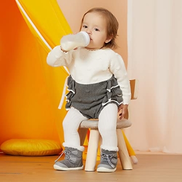 BMCiTYBM Baby Winter Snow Boots for Infants and Toddlers