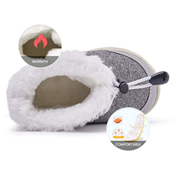 BMCiTYBM Baby Winter Snow Boots for Infants and Toddlers