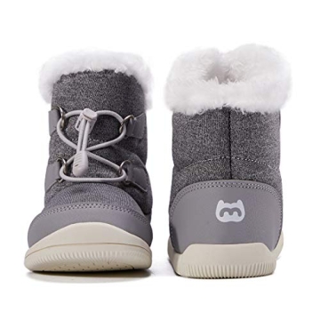 BMCiTYBM Baby Winter Snow Boots for Infants and Toddlers