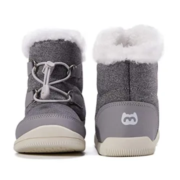 BMCiTYBM Baby Winter Snow Boots for Infants and Toddlers