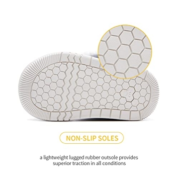 BMCiTYBM Baby Winter Snow Boots for Infants and Toddlers