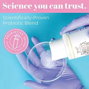 SKOUT'S HONOR Pet Deodorizer Spray- Hydrating Daily-Use with Avocado Oil & Omega-3s, Paraben & Sulfate-Free, 97% Natural, 8oz, Happy Puppy