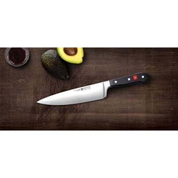 WÜSTHOF Classic 6" Chef's Knife