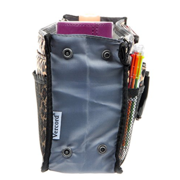 Vercord Purse Organizer Insert - 13 Pocket Organizer for Handbags