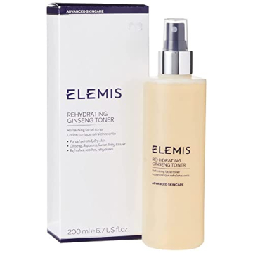 Elemis Ginseng Toner | Alcohol-Free Hydrating Facial Treatment