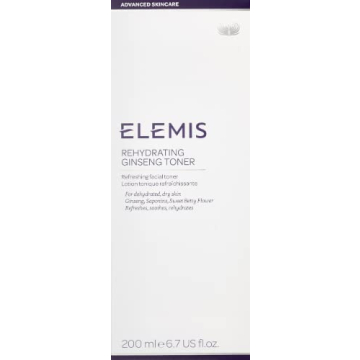 Elemis Ginseng Toner | Alcohol-Free Hydrating Facial Treatment