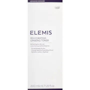 Elemis Ginseng Toner | Alcohol-Free Hydrating Facial Treatment