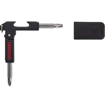 Burton Est Tool, Black Chrome, One Size