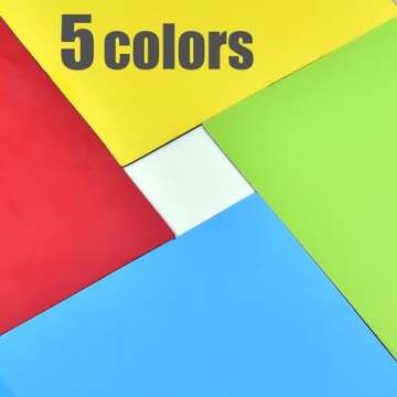 Realth Dry Erase Magnetic Labels Multicolor (2'' × 4'' 40 Pcs), Reusable Magnet Stickers, Magnets for Whiteboard, Magnetic Sticky Notes for Classroom Fridge Office, Name Tags for Teachers Students