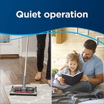 Bissell 28806 Perfect Sweep Turbo for Quick Cleanups