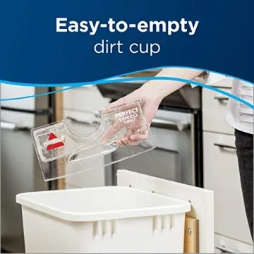 Bissell 28806 Perfect Sweep Turbo for Quick Cleanups